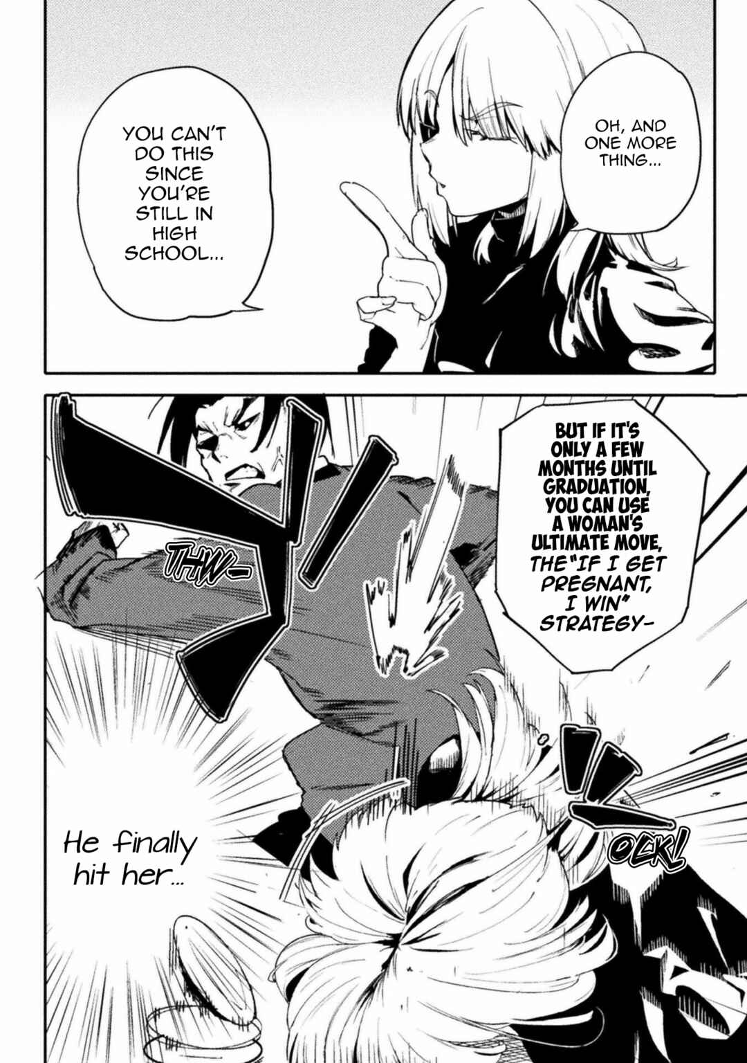 Teisou Gyakuten Sekai Chapter 37 - Page 10