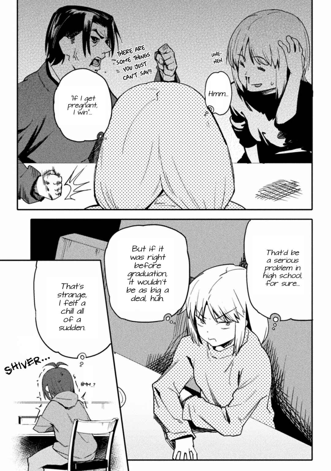 Teisou Gyakuten Sekai Chapter 37 - Page 11