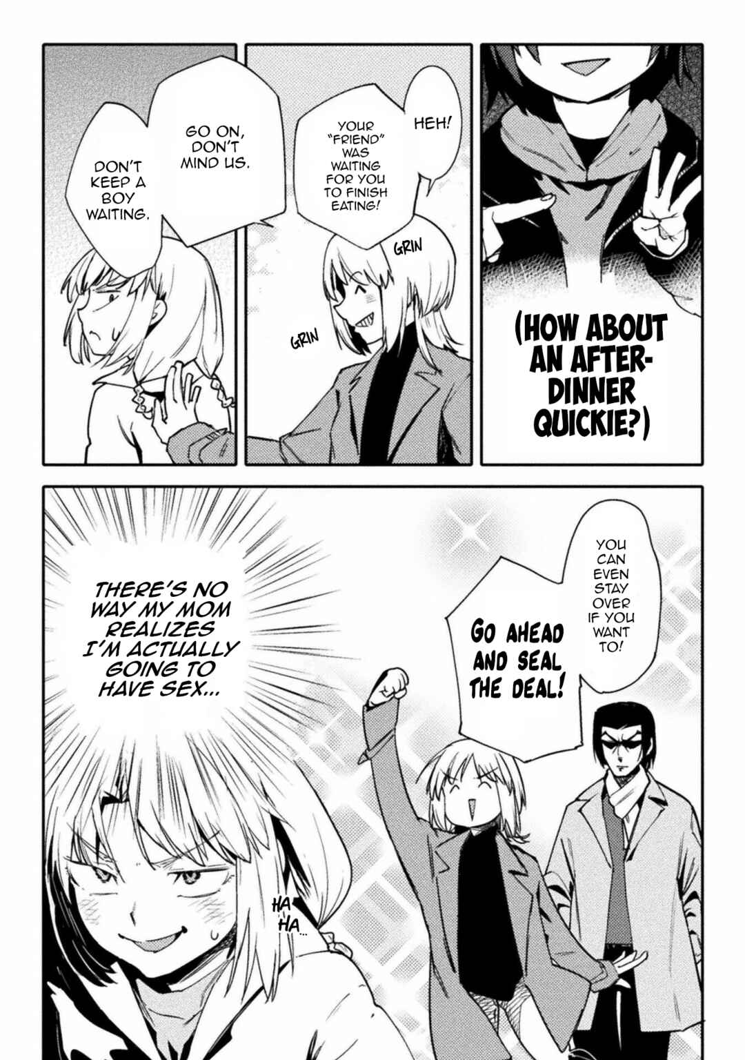 Teisou Gyakuten Sekai Chapter 37 - Page 15