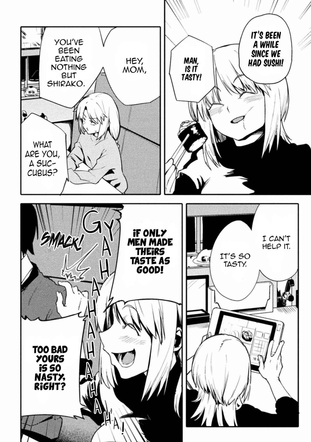 Teisou Gyakuten Sekai Chapter 37 - Page 2