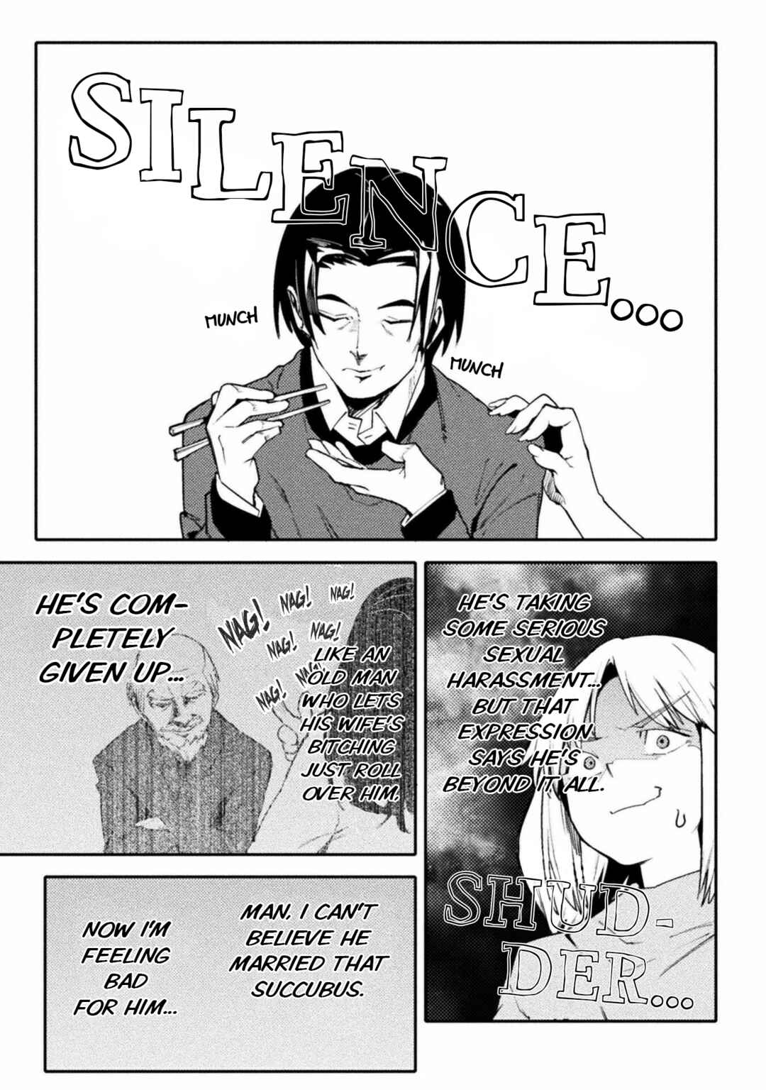 Teisou Gyakuten Sekai Chapter 37 - Page 3