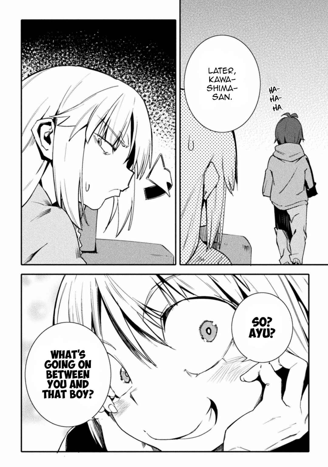 Teisou Gyakuten Sekai Chapter 37 - Page 6