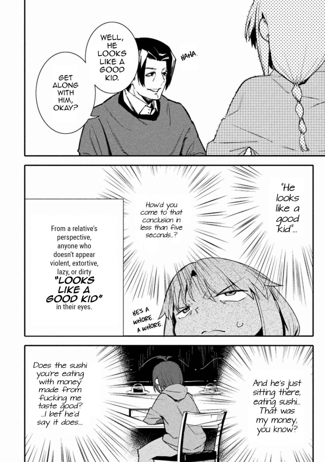 Teisou Gyakuten Sekai Chapter 37 - Page 8