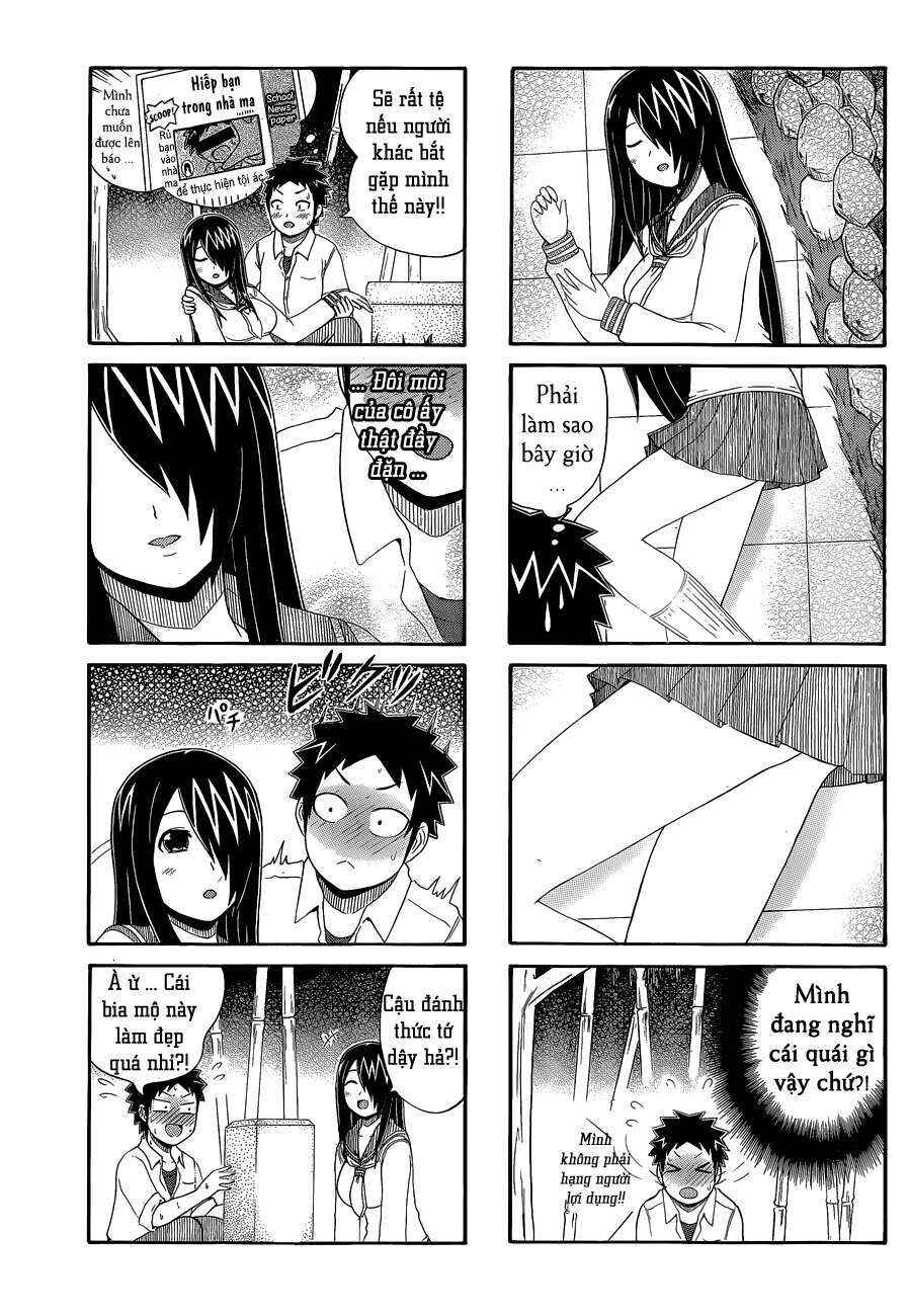Cyclops Shoujo Saipu~ Chapter 28 - Page 3