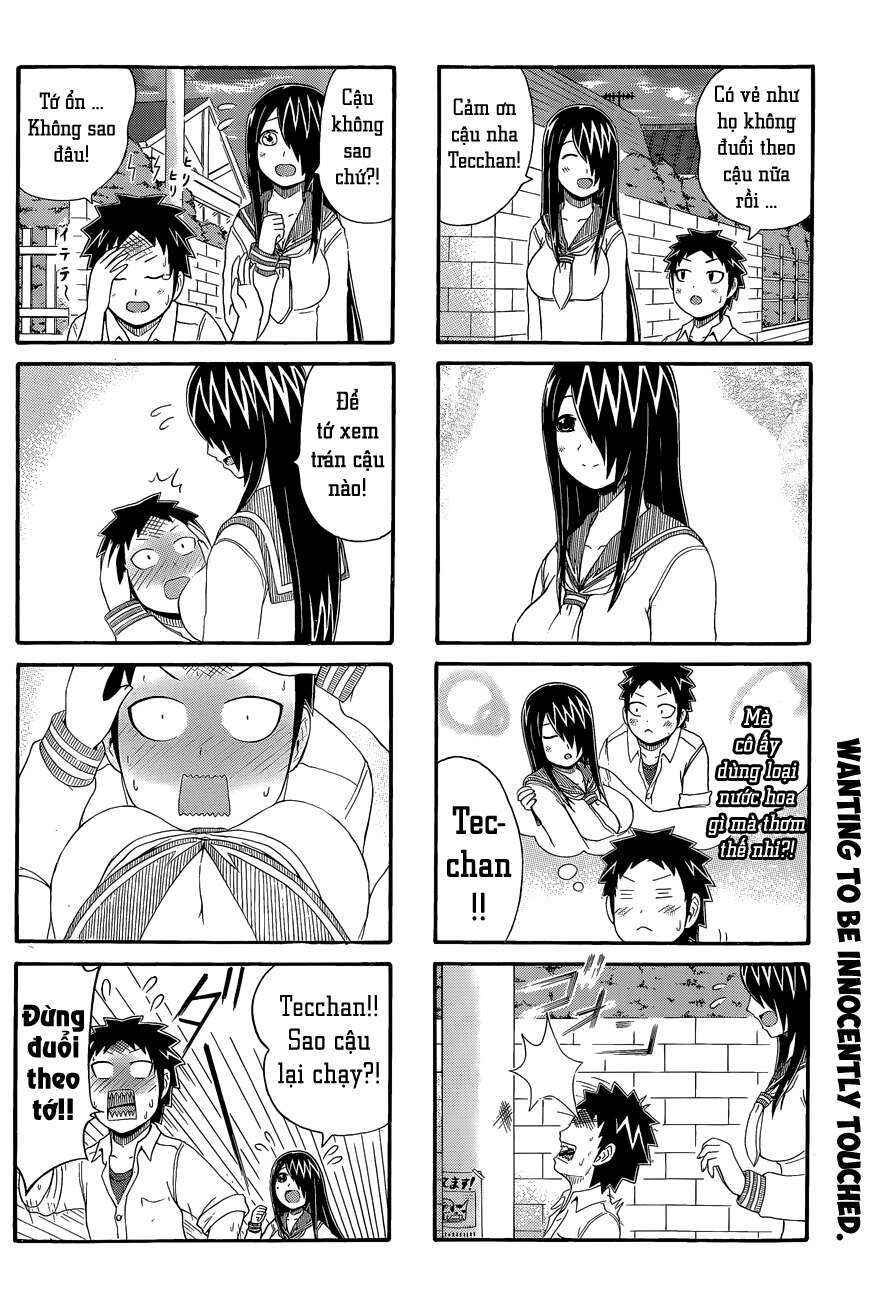 Cyclops Shoujo Saipu~ Chapter 28 - Page 4