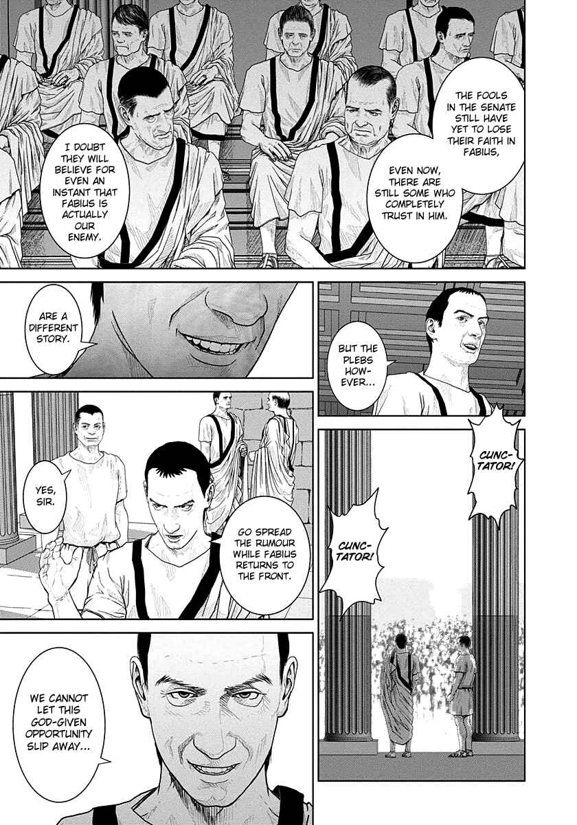 Ad Astra - Scipio and Hannibal Chapter 19 - Page 10