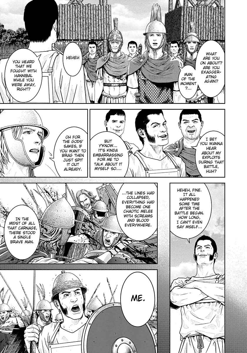 Ad Astra - Scipio and Hannibal Chapter 19 - Page 14