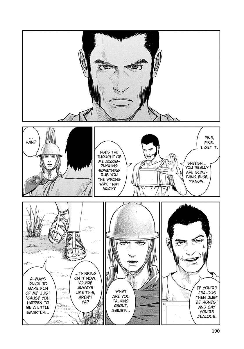 Ad Astra - Scipio and Hannibal Chapter 19 - Page 19