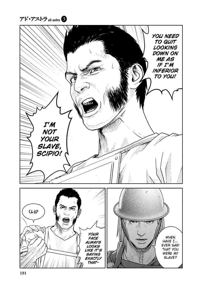 Ad Astra - Scipio and Hannibal Chapter 19 - Page 20