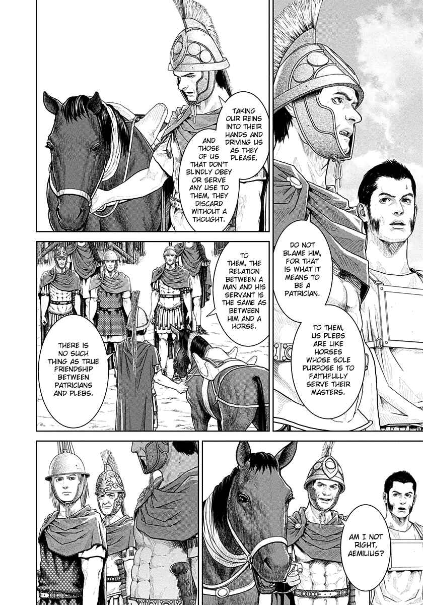 Ad Astra - Scipio and Hannibal Chapter 19 - Page 21