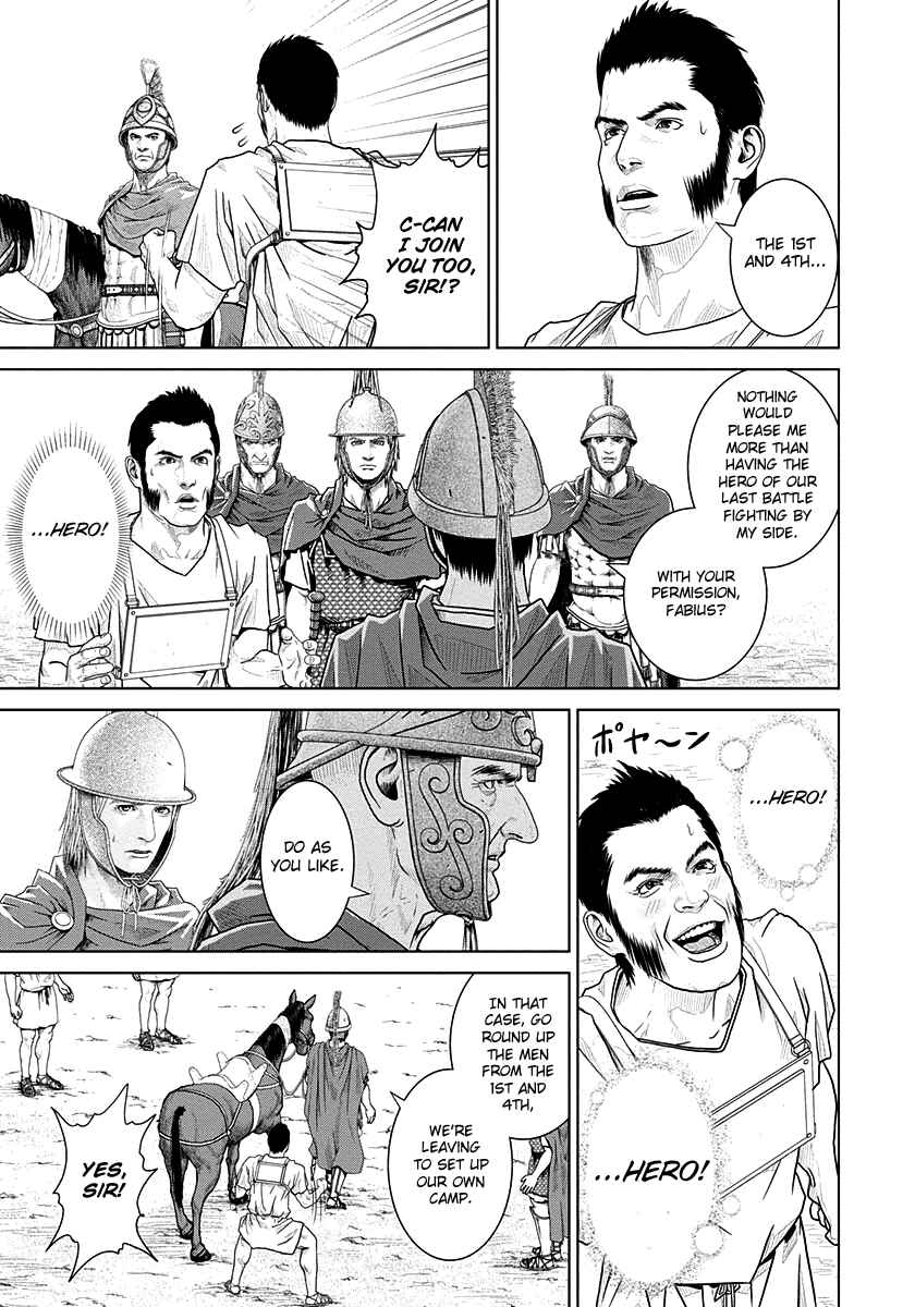 Ad Astra - Scipio and Hannibal Chapter 19 - Page 24