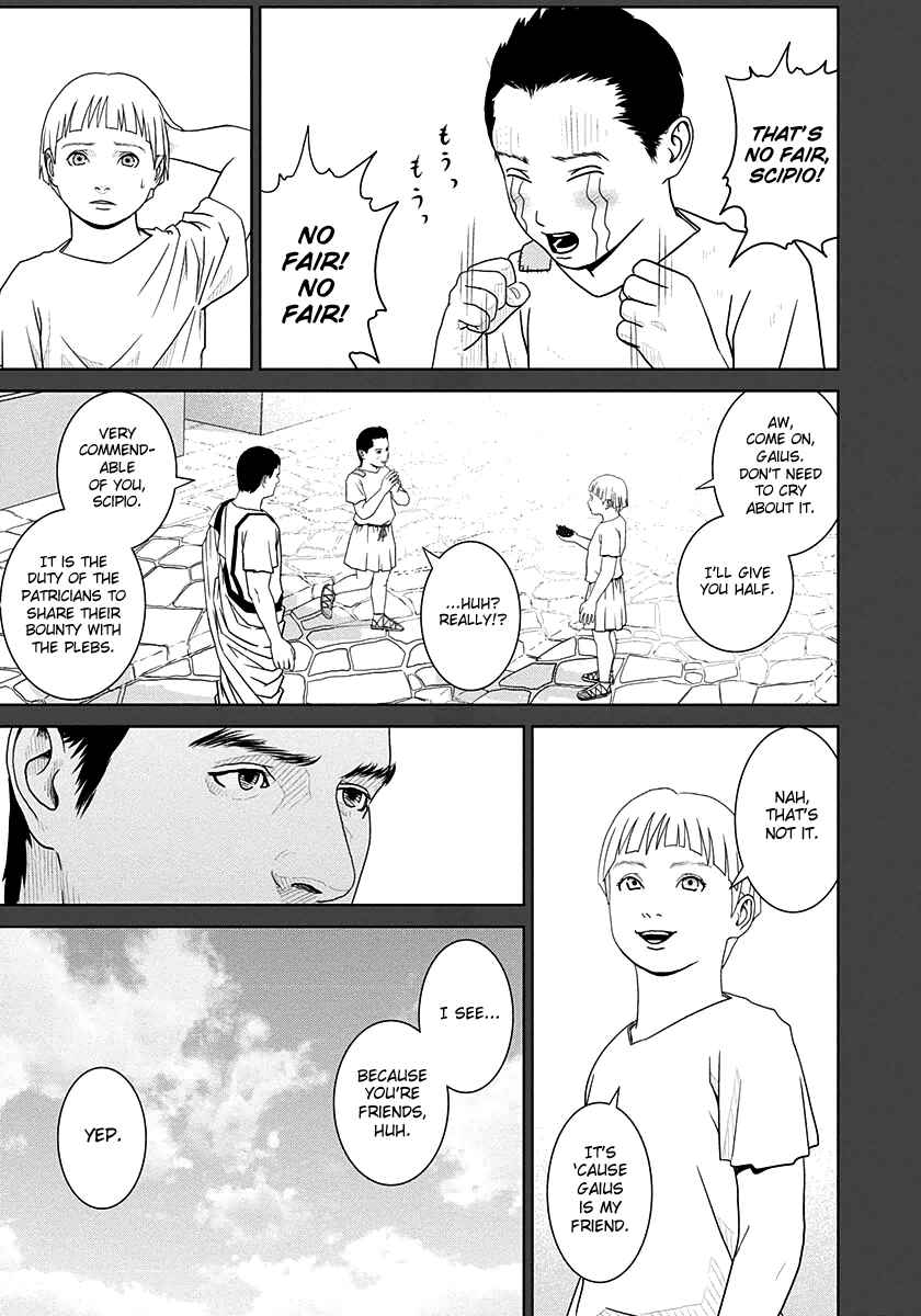 Ad Astra - Scipio and Hannibal Chapter 19 - Page 30