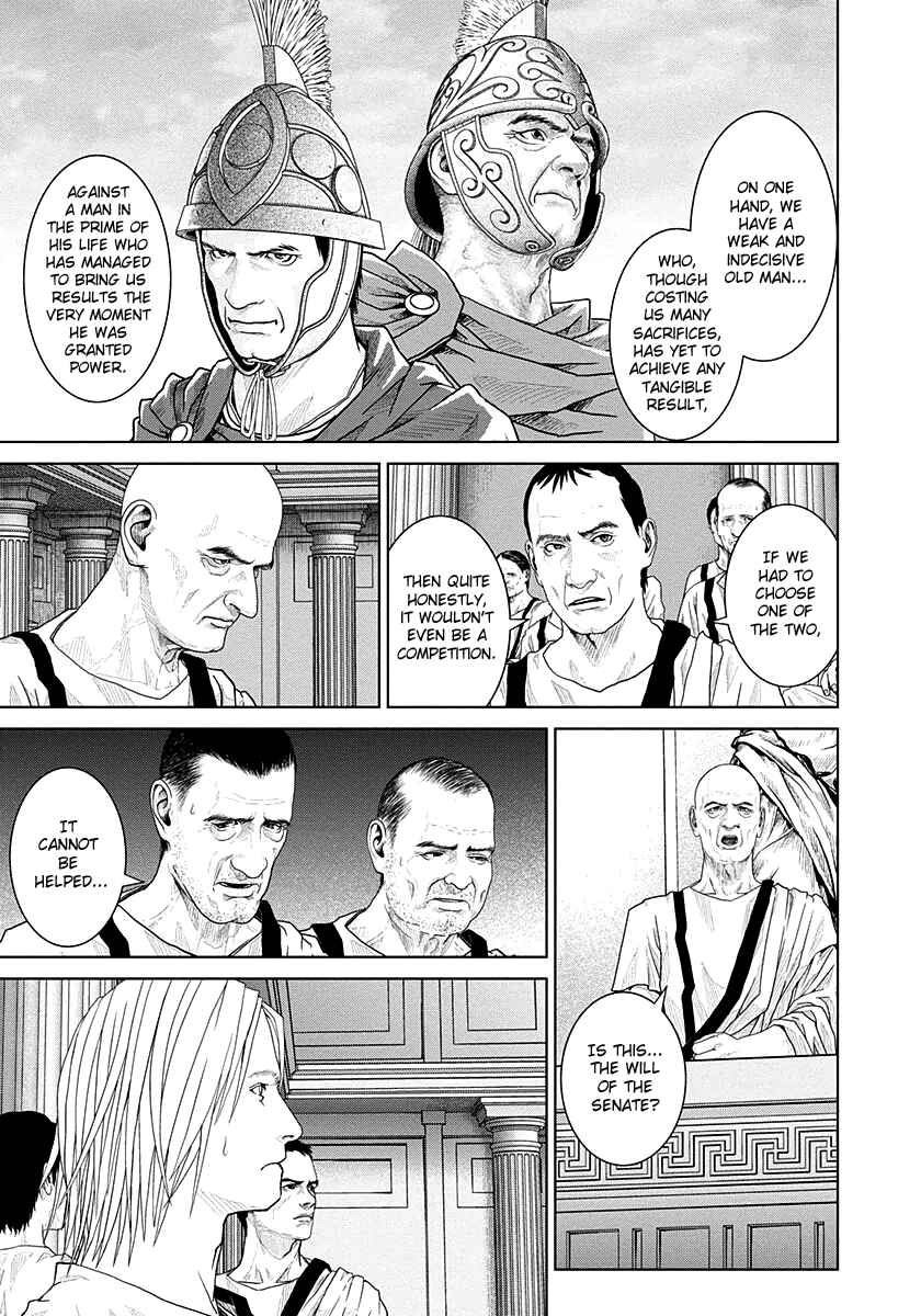 Ad Astra - Scipio and Hannibal Chapter 19 - Page 5