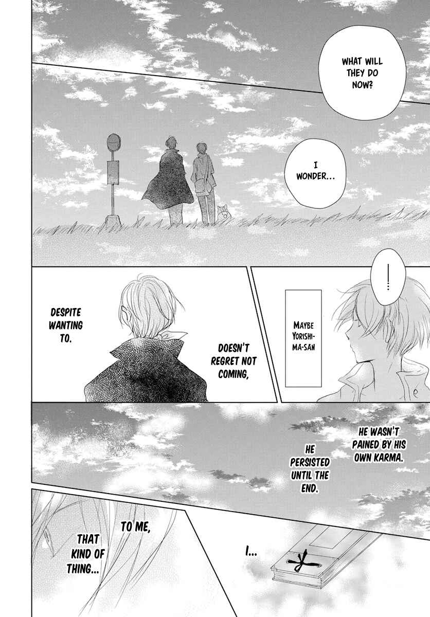 Natsume Yuujinchou Chapter 107 - Page 32