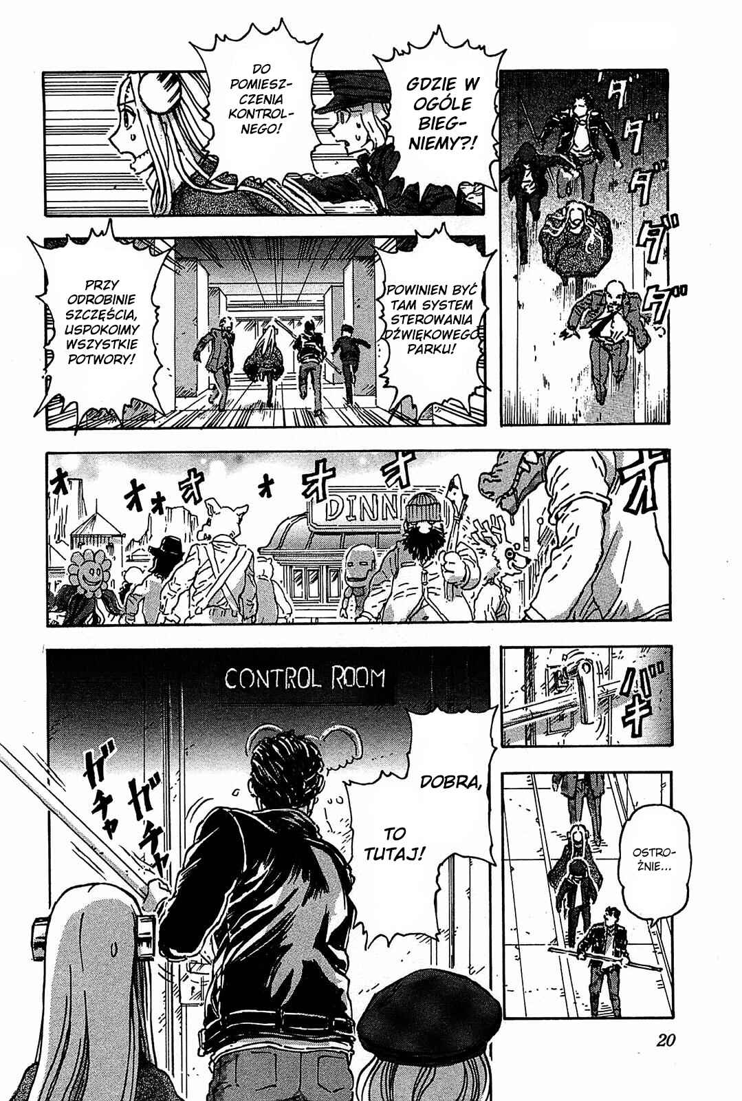 Franken Fran Chapter 39 - Page 18