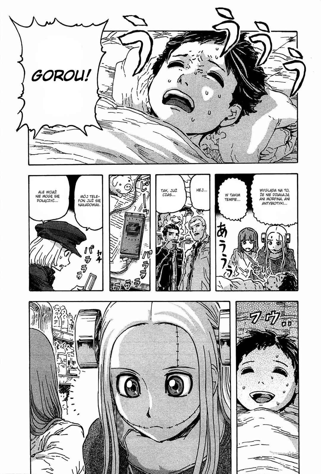 Franken Fran Chapter 39 - Page 9