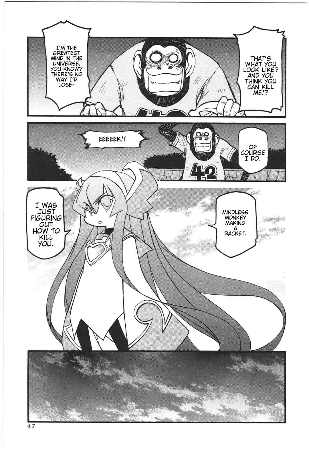 Shin Kankaku Iyashikei Mahou Shoujo Behoimi-chan Chapter 14 - Page 11