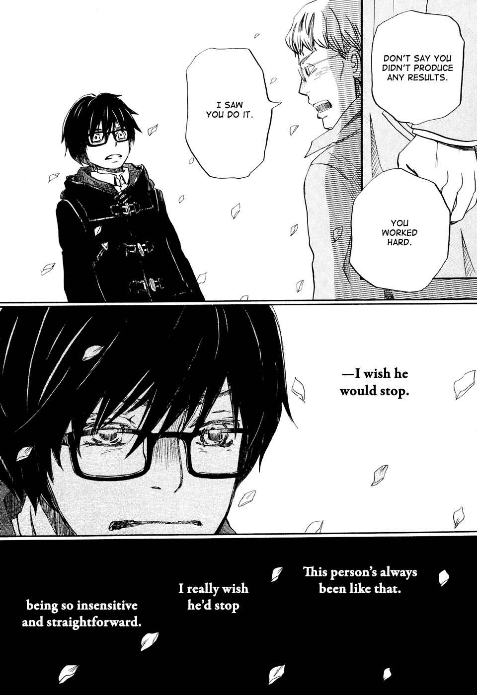 March Comes in Like a Lion Chapter 38 - Page 6
