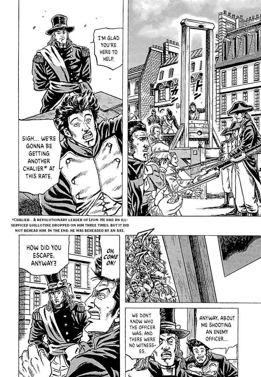 Napoleon - Age of the Lion Chapter 27 - Page 14