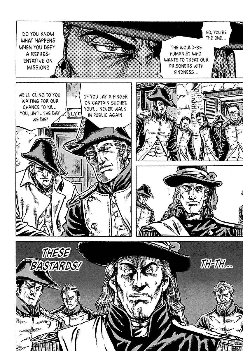 Napoleon - Age of the Lion Chapter 27 - Page 18