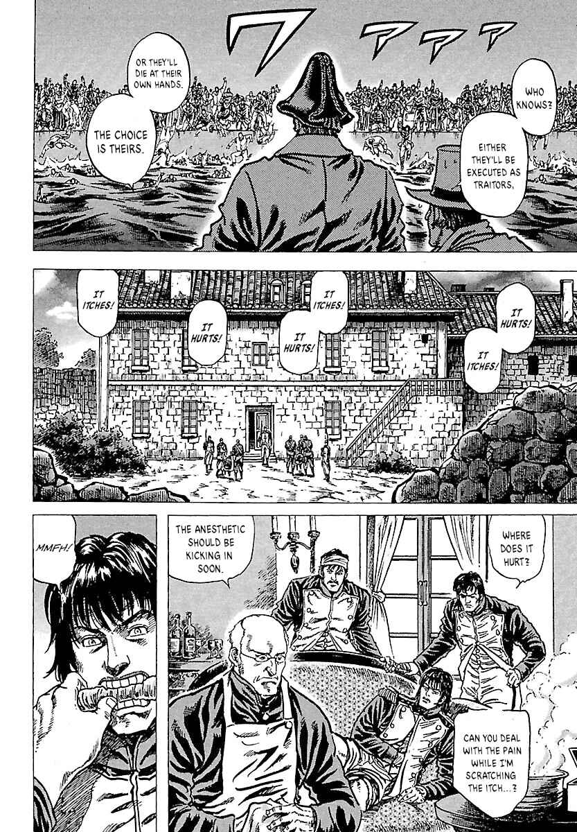 Napoleon - Age of the Lion Chapter 27 - Page 2