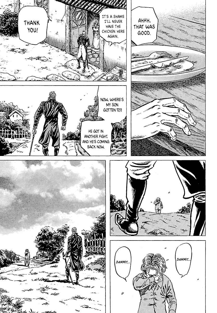 Napoleon - Age of the Lion Chapter 27 - Page 21