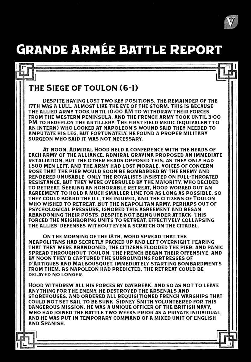 Napoleon - Age of the Lion Chapter 27 - Page 23