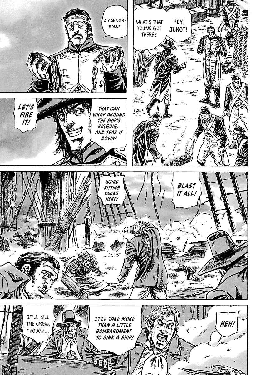 Napoleon - Age of the Lion Chapter 27 - Page 9
