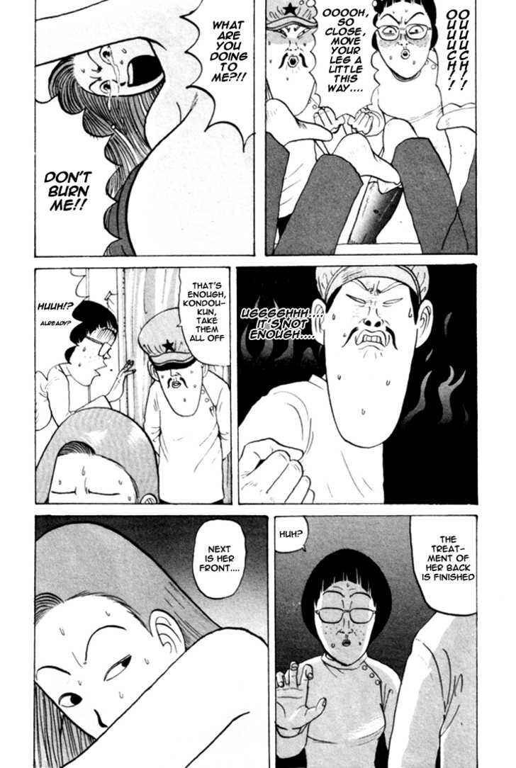 Go! Ina Junior High Ping-Pong Club Chapter 29 - Page 10