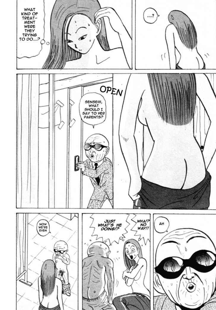 Go! Ina Junior High Ping-Pong Club Chapter 29 - Page 13