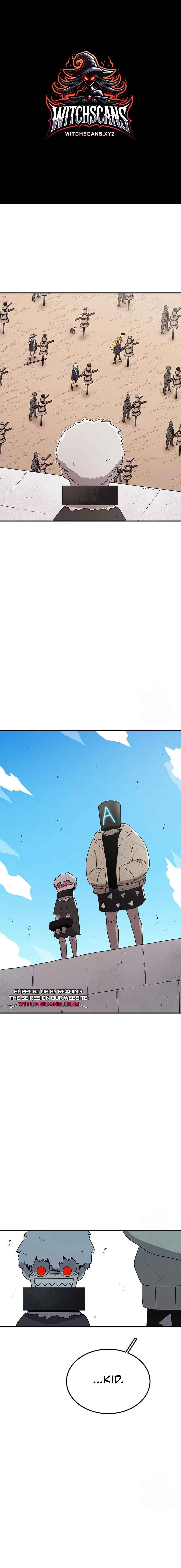 The House Without Time Chapter 83 - Page 1