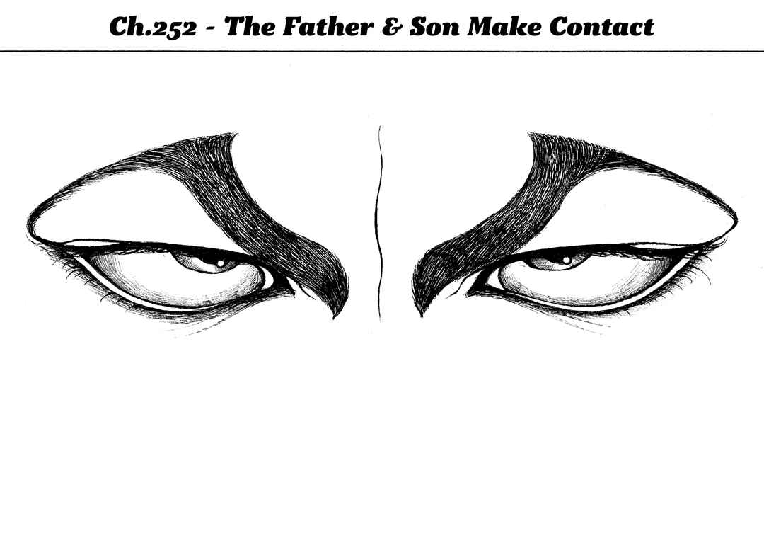 Baki Hanma - Son of Ogre (Shinsoban Release) Chapter 252 - Page 1