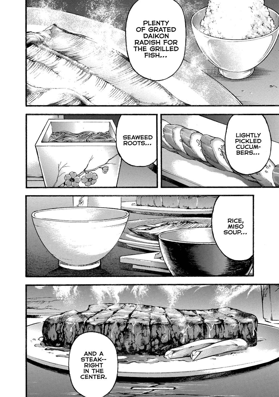 Baki Hanma - Son of Ogre (Shinsoban Release) Chapter 252 - Page 4