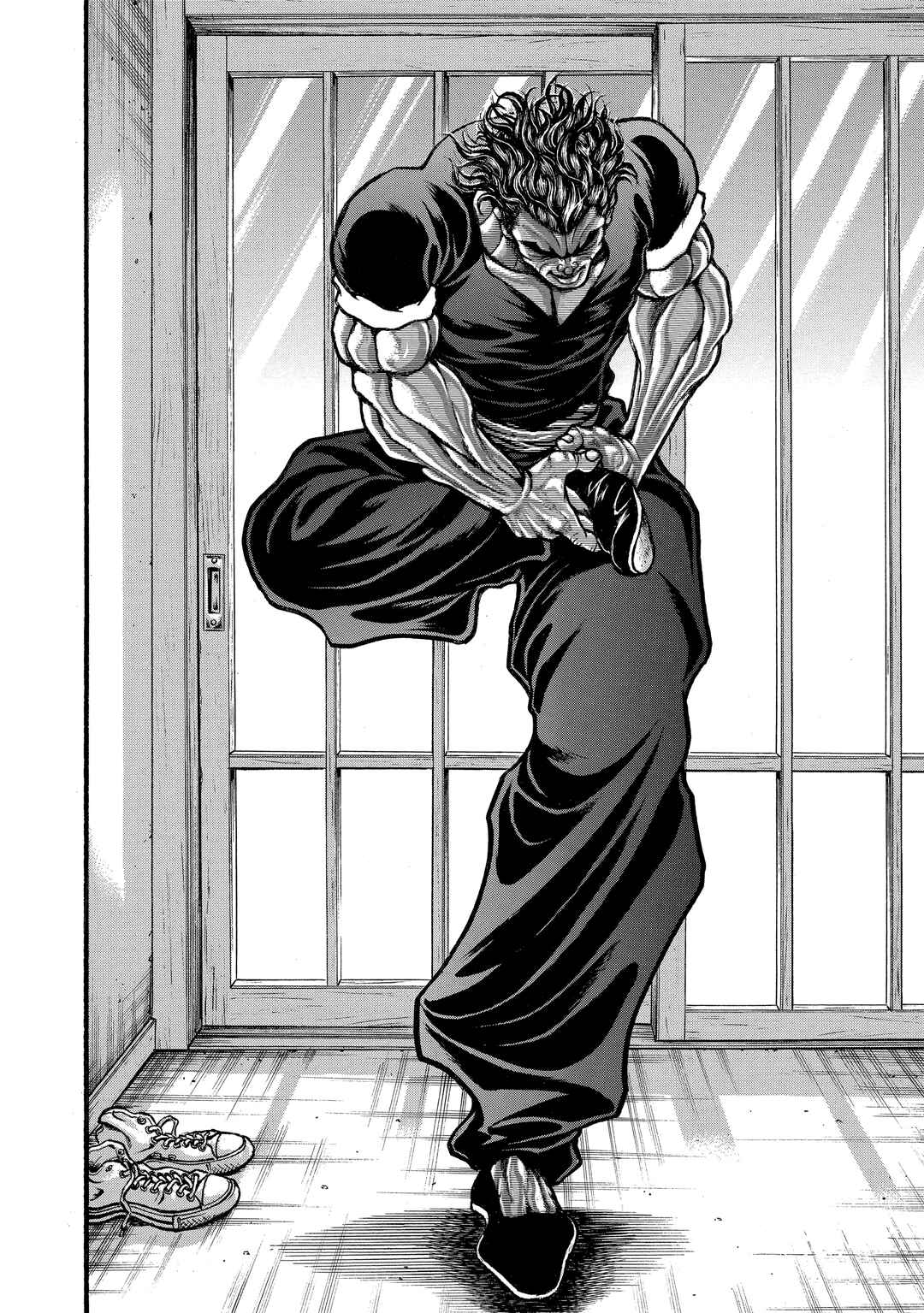 Baki Hanma - Son of Ogre (Shinsoban Release) Chapter 252 - Page 6