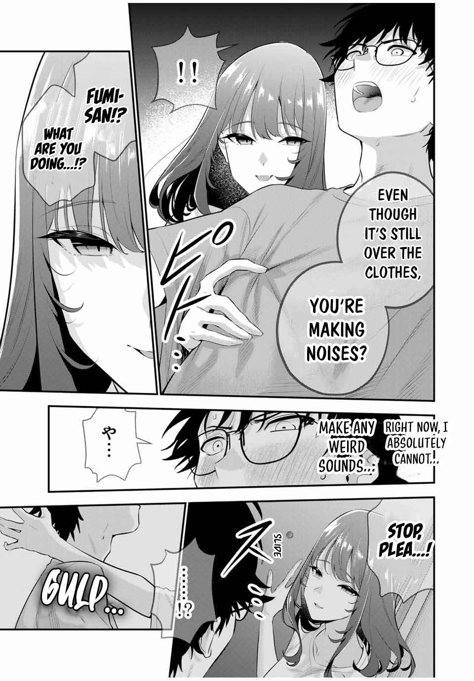 Oyasumi Fumi-san Chapter 8 - Page 4