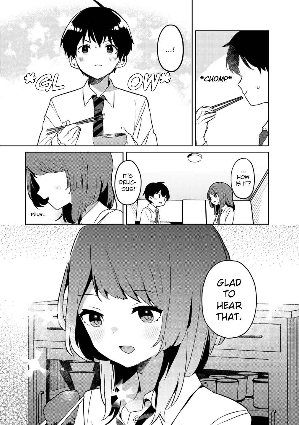 Ore no Class ni Wakagaetta Moto Yome ga Iru Chapter 4 - Page 10