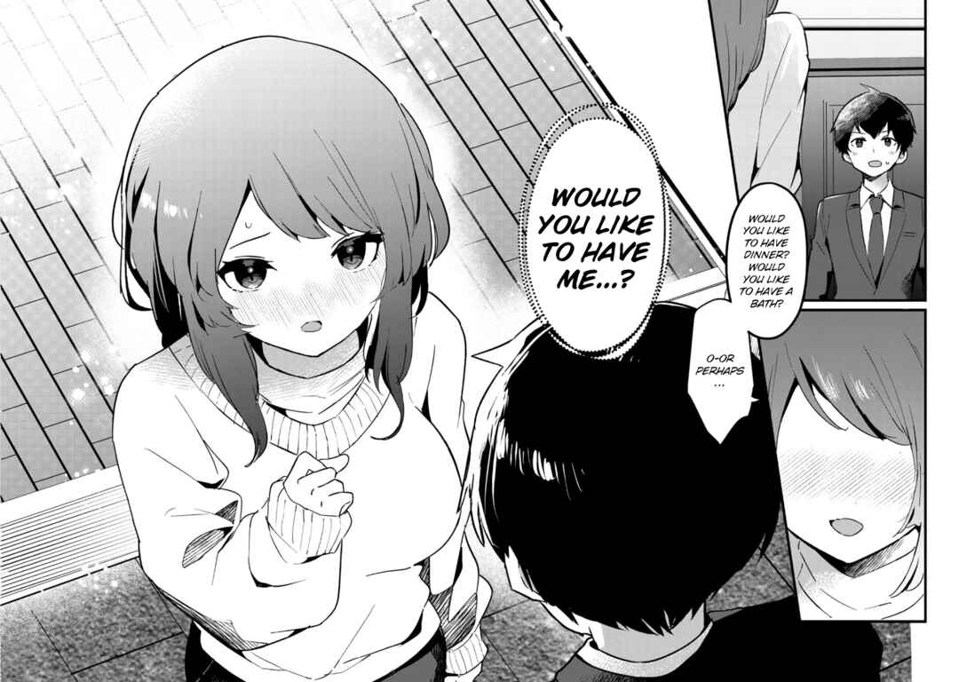 Ore no Class ni Wakagaetta Moto Yome ga Iru Chapter 4 - Page 12