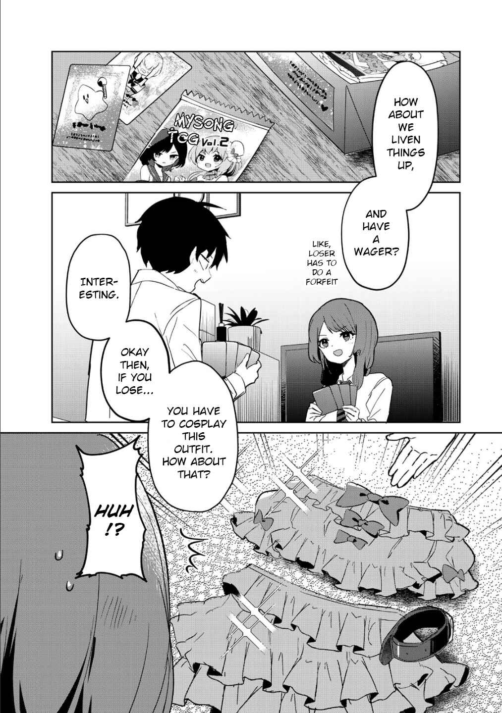 Ore no Class ni Wakagaetta Moto Yome ga Iru Chapter 4 - Page 16