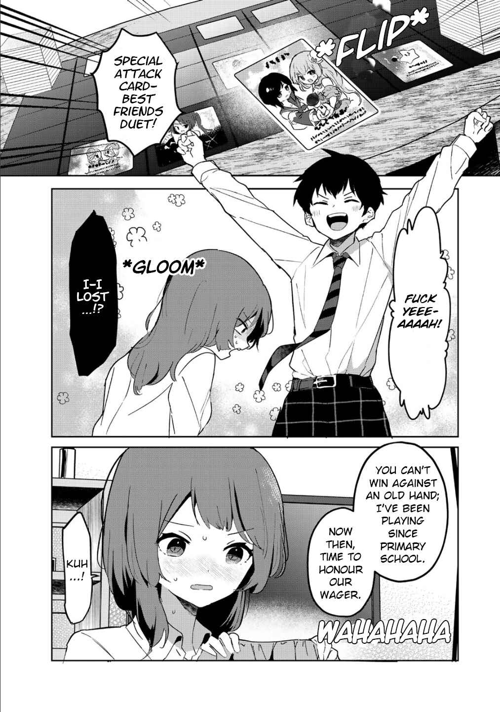 Ore no Class ni Wakagaetta Moto Yome ga Iru Chapter 4 - Page 18