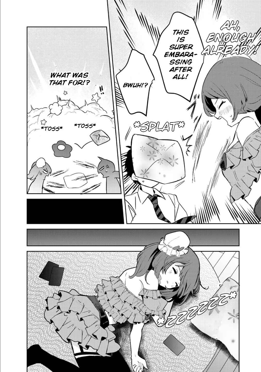 Ore no Class ni Wakagaetta Moto Yome ga Iru Chapter 4 - Page 21