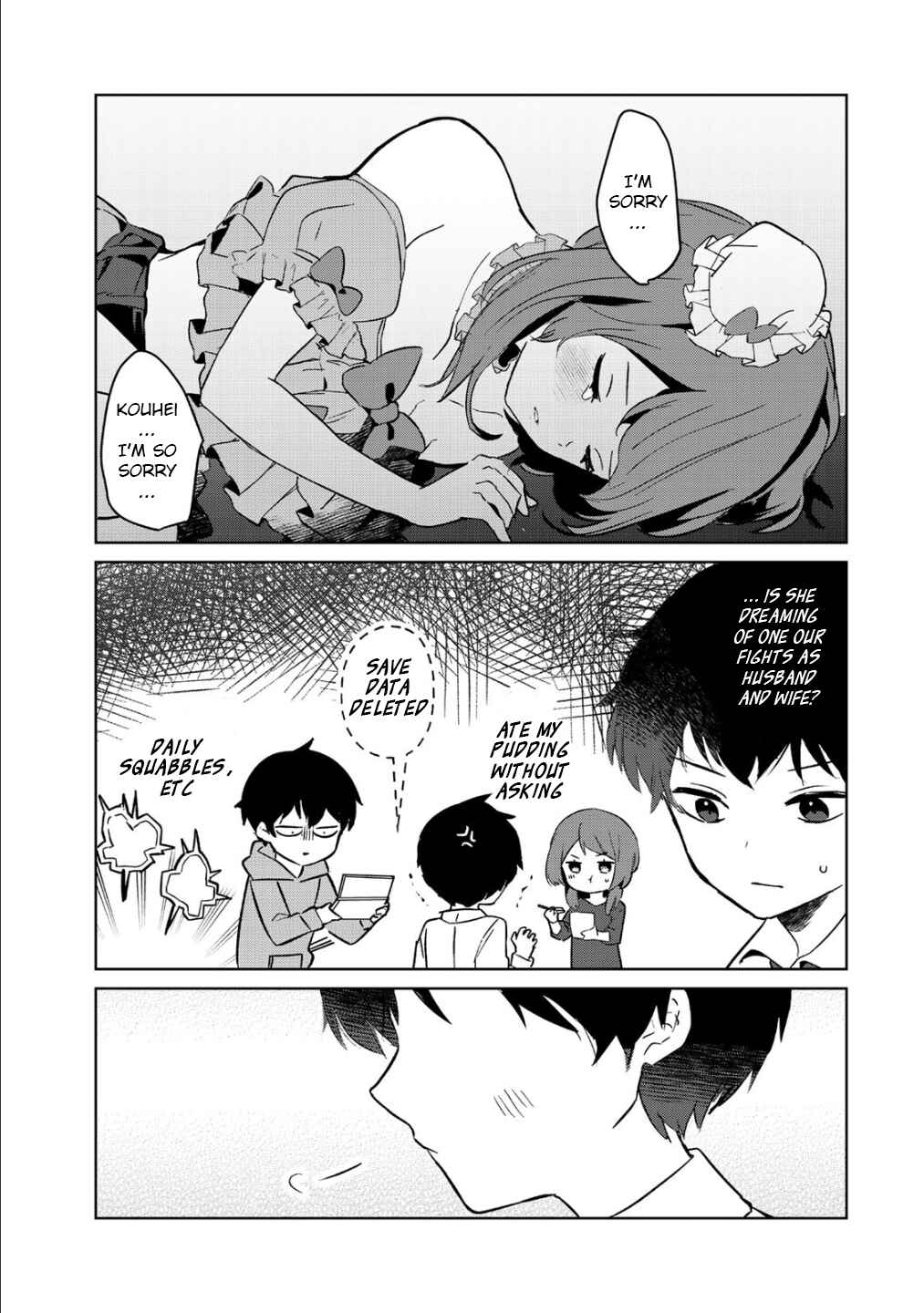 Ore no Class ni Wakagaetta Moto Yome ga Iru Chapter 4 - Page 23