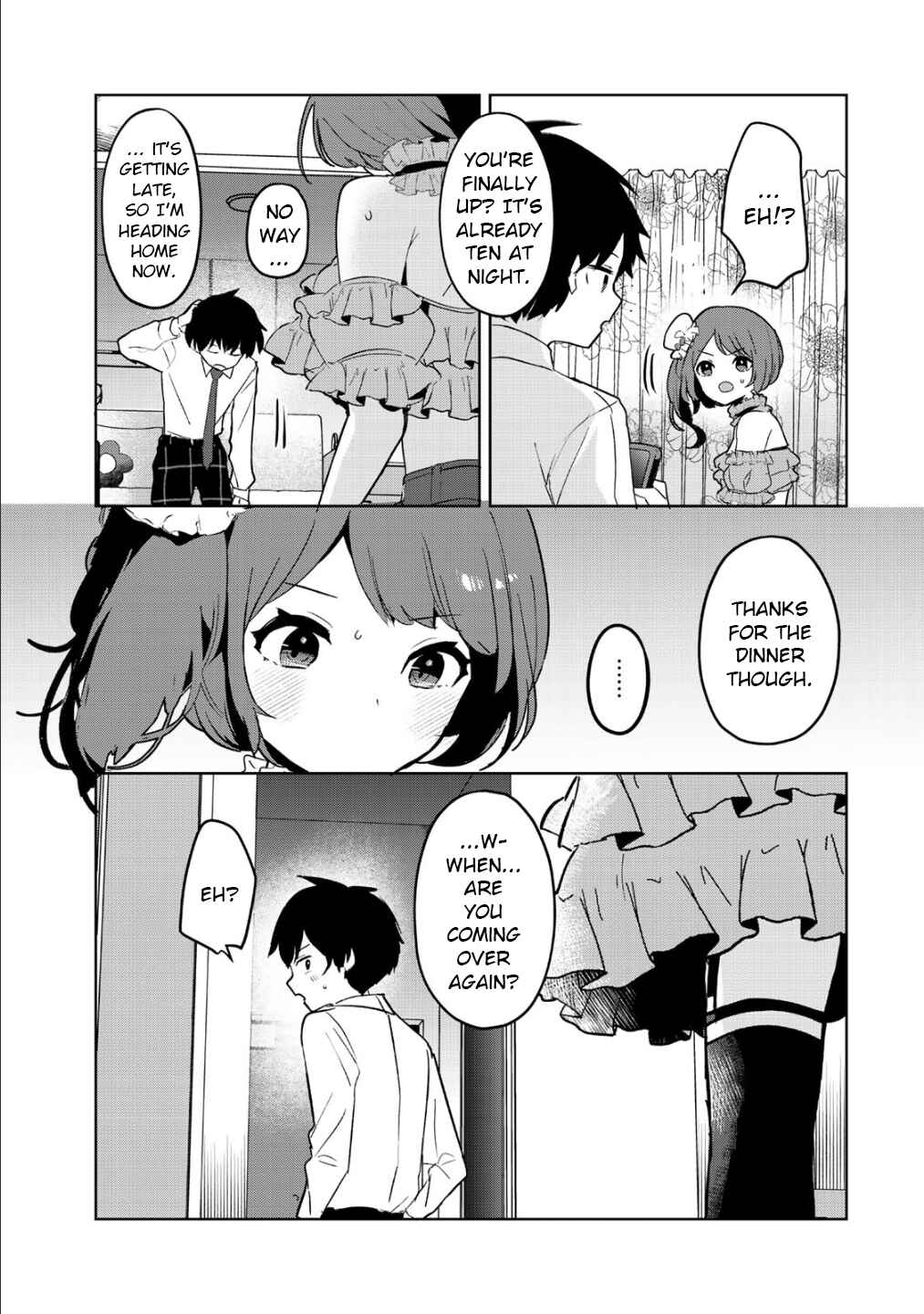Ore no Class ni Wakagaetta Moto Yome ga Iru Chapter 4 - Page 25