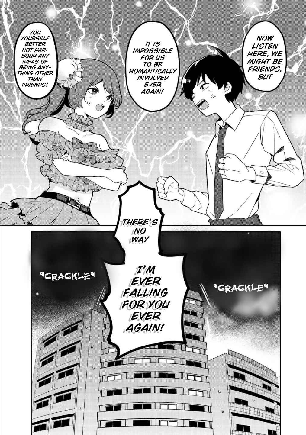 Ore no Class ni Wakagaetta Moto Yome ga Iru Chapter 4 - Page 29
