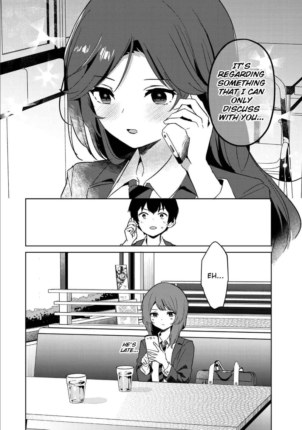 Ore no Class ni Wakagaetta Moto Yome ga Iru Chapter 4 - Page 32
