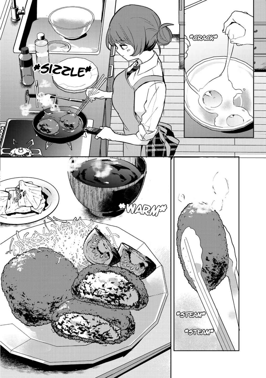 Ore no Class ni Wakagaetta Moto Yome ga Iru Chapter 4 - Page 8