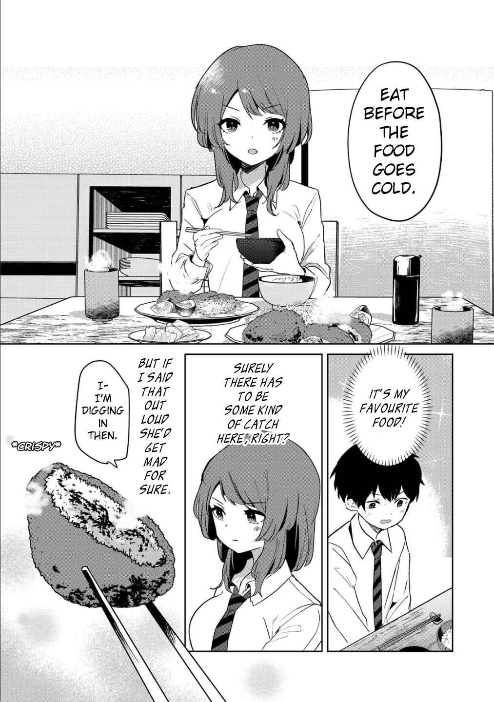 Ore no Class ni Wakagaetta Moto Yome ga Iru Chapter 4 - Page 9
