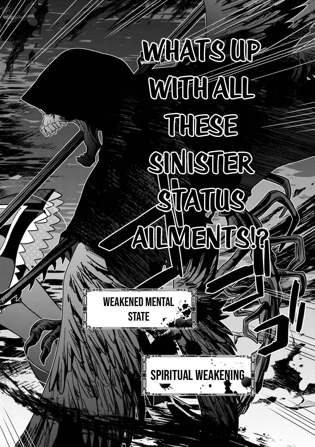 Seisan Shoku o Kiwame Sugi Tara Densetsu no Buki ga Ore no Yome ni Narinashita Chapter 5 - Page 13