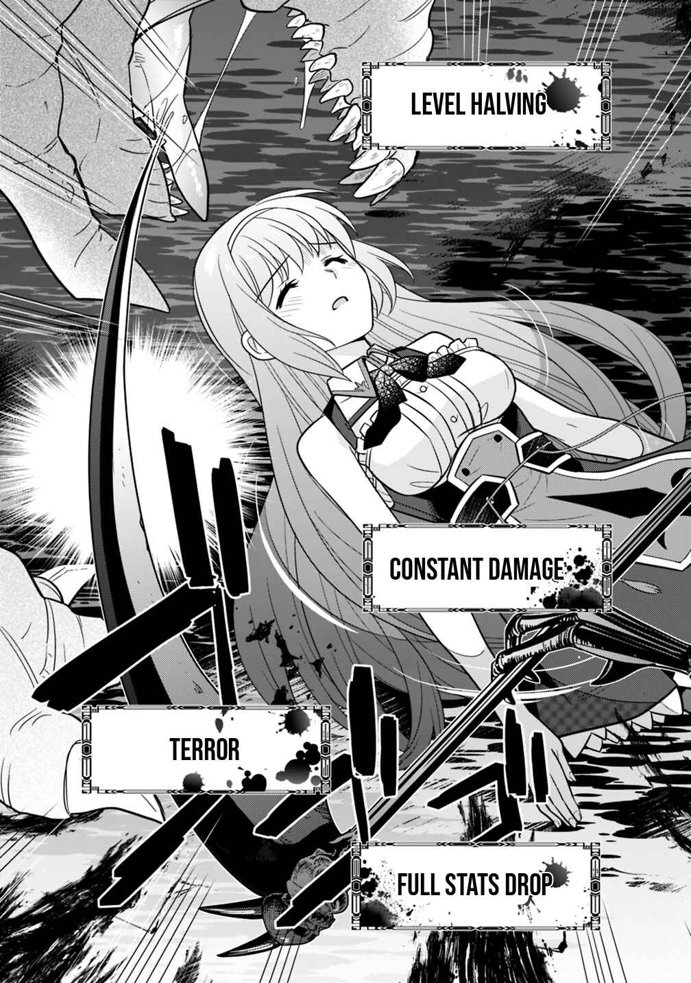 Seisan Shoku o Kiwame Sugi Tara Densetsu no Buki ga Ore no Yome ni Narinashita Chapter 5 - Page 14