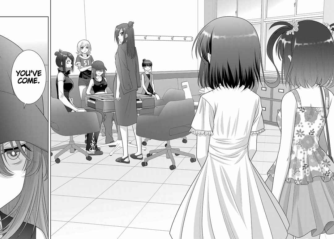 Shinohayu - The Dawn of Age Chapter 104 - Page 6