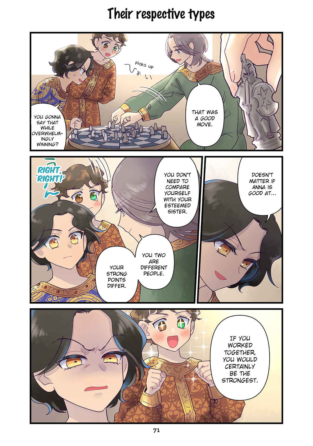 Anna Komnene Chapter 11 - Page 15